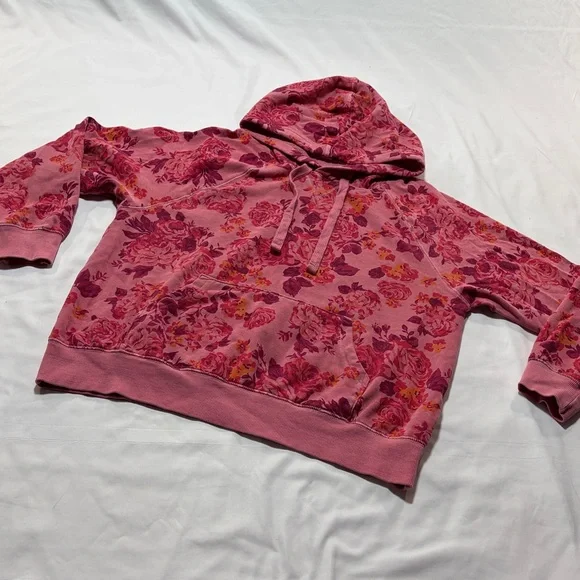 Old navy floral sweat set size small and medium - Picture 6 of 10